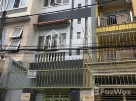 Studio Nhà mặt tiền for sale in TP.Hồ Chí Minh, Phường 3, Gò Vấp, TP.Hồ Chí Minh