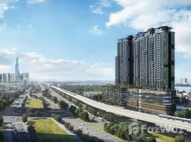 2 chambre Penthouse à vendre à Masteri Lumiere Riverside., An Phu, District 2, Ho Chi Minh City
