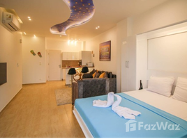 1 غرفة نوم شقة للبيع في Turtles Beach Resort, Al Ahyaa District, الغردقة, الساحل الشمالي