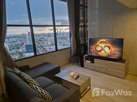 คอนโด 1 ห้องนอน ให้เช่า ในโครงการ ไนท์บริดจ์ ไพรม์ สาทร, ทุ่งวัดดอน