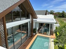 3 Bedroom House for rent at The Ozone Residences, Choeng Thale, Thalang