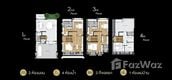 Plans d'étage des unités of The Welton Rama 3