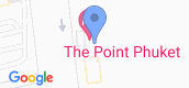 Map View of The Point Phuket
