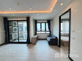 คอนโด 2 ห้องนอน ให้เช่า ในโครงการ เทมส์ เรสซิเดนส์, สำโรงเหนือ, เมืองสมุทรปราการ