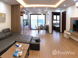 2 Bedroom Apartment for rent at Central Field Trung Kính, Yen Hoa, Cau Giay