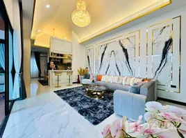 ขายวิลล่า 3 ห้องนอน ในโครงการ ปัณณ์สุข เลคไซค์, โป่ง, พัทยา, ชลบุรี