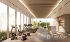 Photo 3 of the Communal Gym at The Estelle Phrom Phong