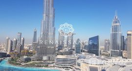 Available Units at The Address Residences Dubai Opera