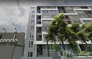 D Condo Ramkhamhaeng 64 in Hua Mak, Bangkok