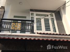4 Bedrooms House for sale in Binh Hung Hoa B, Ho Chi Minh City Bán gấp nhà tại Liên khu 5-6 , Bình Hưng Hoà B Bình Tân , 1 trệt 2 lầu giá 3.2 tỷ tl SHR