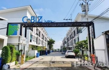 C-Biz Home Terdrachan-Donmueang in Si Kan, Патумтани