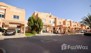 5 Bedrooms Villa for sale in Al Reef Villas, Abu Dhabi Mediterranean Style