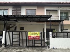 3 Bedroom Townhouse for sale at Baan Aomtana Bangbuathong-Sainoi, Sai Noi, Sai Noi, Nonthaburi