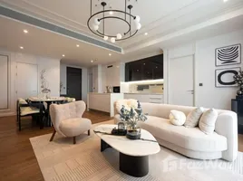 3 Bedroom Condo for sale at Muniq Langsuan, Lumphini