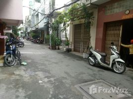 Studio Haus zu verkaufen in District 6, Ho Chi Minh City, Ward 12, District 6