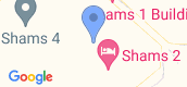 Map View of Shams 3