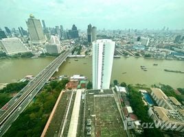 ขายคอนโด 3 ห้องนอน ในโครงการ บ้าน สาทร เจ้าพระยา, คลองต้นไทร