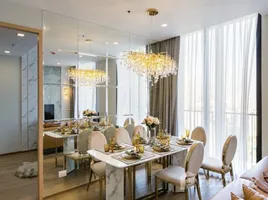 คอนโด 2 ห้องนอน ให้เช่า ในโครงการ โนเบิล บี33, คลองตันเหนือ