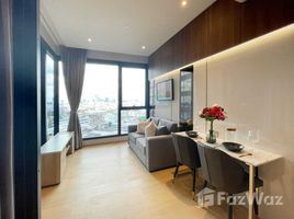 1 chambre Condominium à louer à , Din Daeng