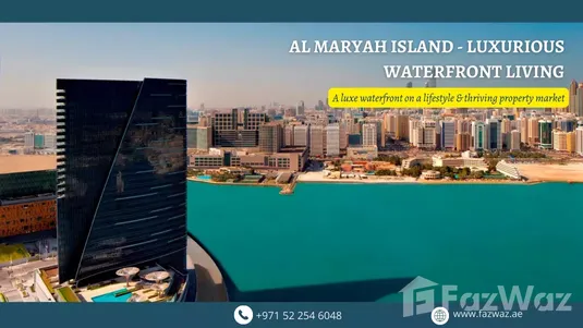 Maryah Island Abu Dhabi