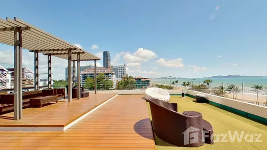 Фото 1 of the Communal Garden Area at Cetus Beachfront