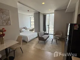 คอนโด 1 ห้องนอน ให้เช่า ในโครงการ ไซมิส เอ๊กซ์คลูซีพ ควีนส์, คลองเตย