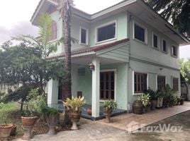 5 침실 주택을(를) 방콕에서 판매합니다., Tha Raeng, 뱅 켄, 방콕