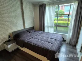 อพาร์ทเม้นท์ สตูดิโอ ให้เช่า ในโครงการ ดีเวียง สันติธรรม, ช้างเผือก, เมืองเชียงใหม่