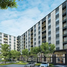 Studio Condo for rent at The Point Condo Rangsit-Klong 6, Rangsit, Thanyaburi, Pathum Thani, Thailand