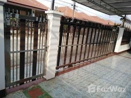 4 спален Дом на продажу в Silaporn Ville 2, Ko Khwang, Mueang Chanthaburi, Chanthaburi