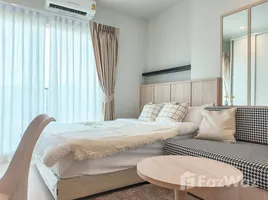 อพาร์ทเม้นท์ สตูดิโอ ให้เช่า ในโครงการ เมโทรสกาย วุฒากาศ, ตลาดพลู