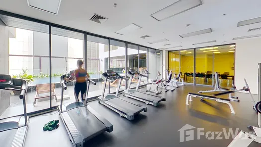 图片 1 of the Communal Gym at Noble Remix