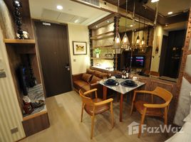 Studio Wohnung zu vermieten im Ashton Chula-Silom, Si Phraya