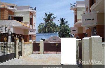Narasinga Perumal Koil 1st Street in Mylapore Tiruvallikk, Tamil Nadu
