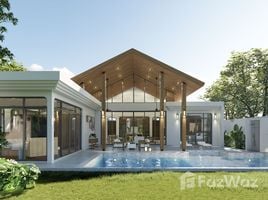 4 спален Вилла на продажу в Rungtiva Private Pool Villas, Thep Krasattri, Тхаланг, Пхукет