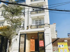 4 Bedroom House for sale in Thu Duc, Ho Chi Minh City, Hiep Binh Chanh, Thu Duc