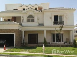 4 Habitación Villa en venta en Mountain View iCity, The 5th Settlement, New Cairo City
