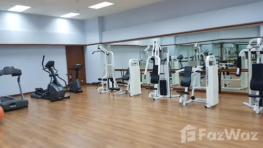 รูปถ่าย 1 of the Communal Gym at จี.พี. แกรนด์ ทาวเวอร์