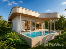 1 Bedroom Villa for sale at Lagoon Phangan, Ban Tai, Koh Phangan, Surat Thani, Thailand