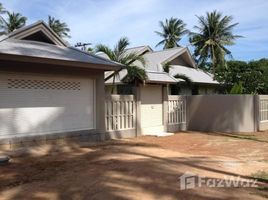 3 Bedrooms House for sale in Bo Phut, Koh Samui Mae Ya Residence