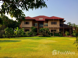 6 Bedroom Villa for sale in Don Mueang, Bangkok, Si Kan, Don Mueang
