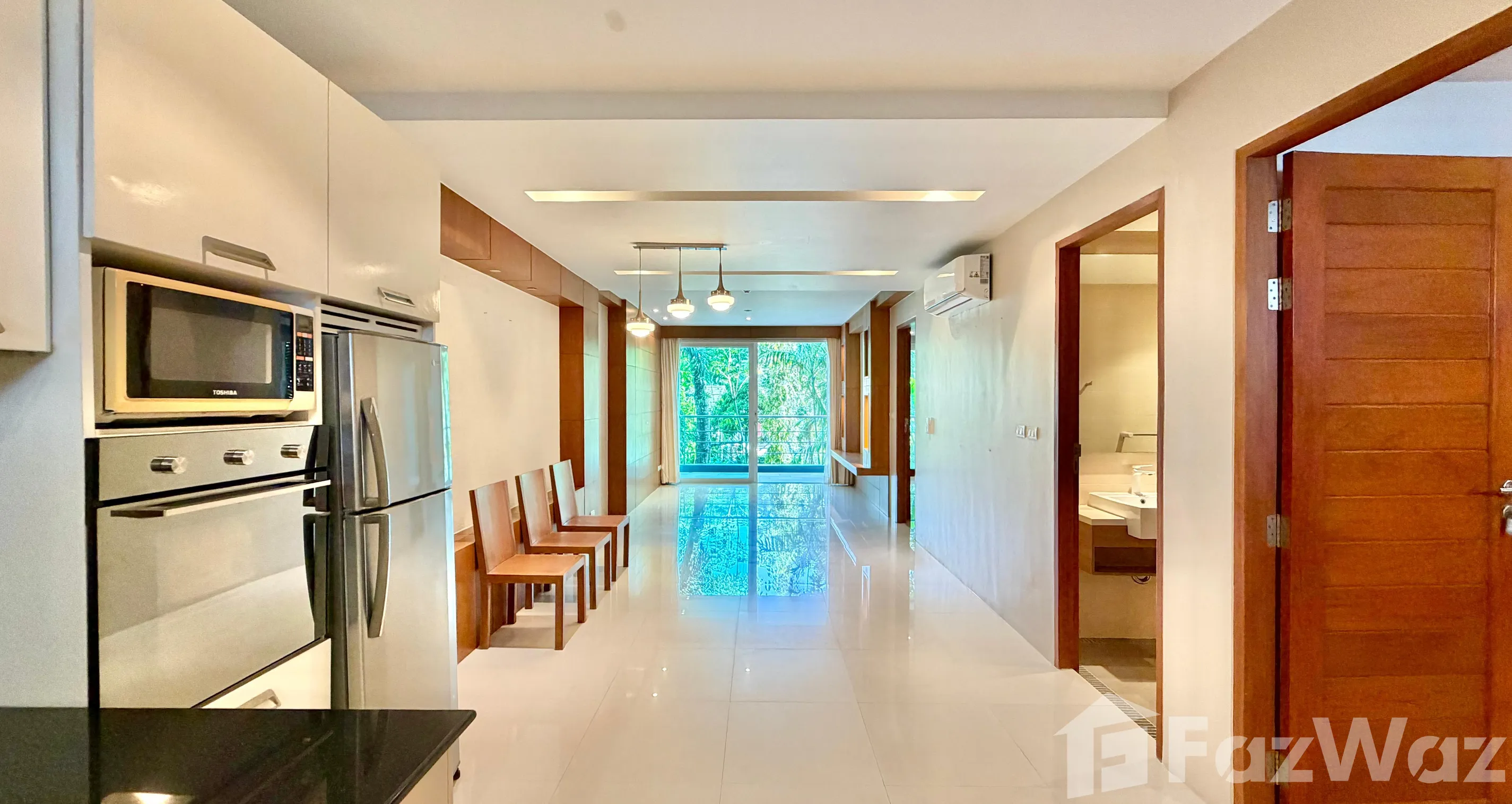 2 Bedroom Condo for sale at Kathu Golf Condo