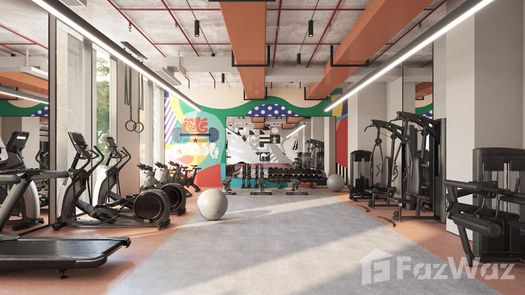 Photos 1 of the Communal Gym at Rove Home Aljada