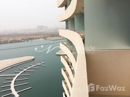 Studio Apartment for sale in Marina Square, Abu Dhabi Marina Bay by DAMAC