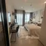 Studio Condo for rent at Life Sathorn Sierra, Talat Phlu
