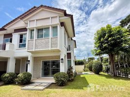 บ้านเดี่ยว 3 ห้องนอน ให้เช่า ในโครงการ สีวลี ราชพฤกษ์ เชียงใหม่, แม่เหียะ, เมืองเชียงใหม่, เชียงใหม่