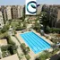 2 Bedroom Apartment for rent at Al Katameya Plaza, The 1st Settlement