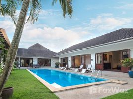 5 Bedroom Villa for rent at Loch Palm Garden Villas, Kathu, Kathu, Phuket