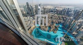 Available Units at Burj Khalifa