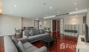 曼谷 Khlong Toei GM Serviced Apartment 3 卧室 住宅 售 